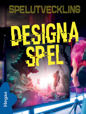 cover image of Designa spel